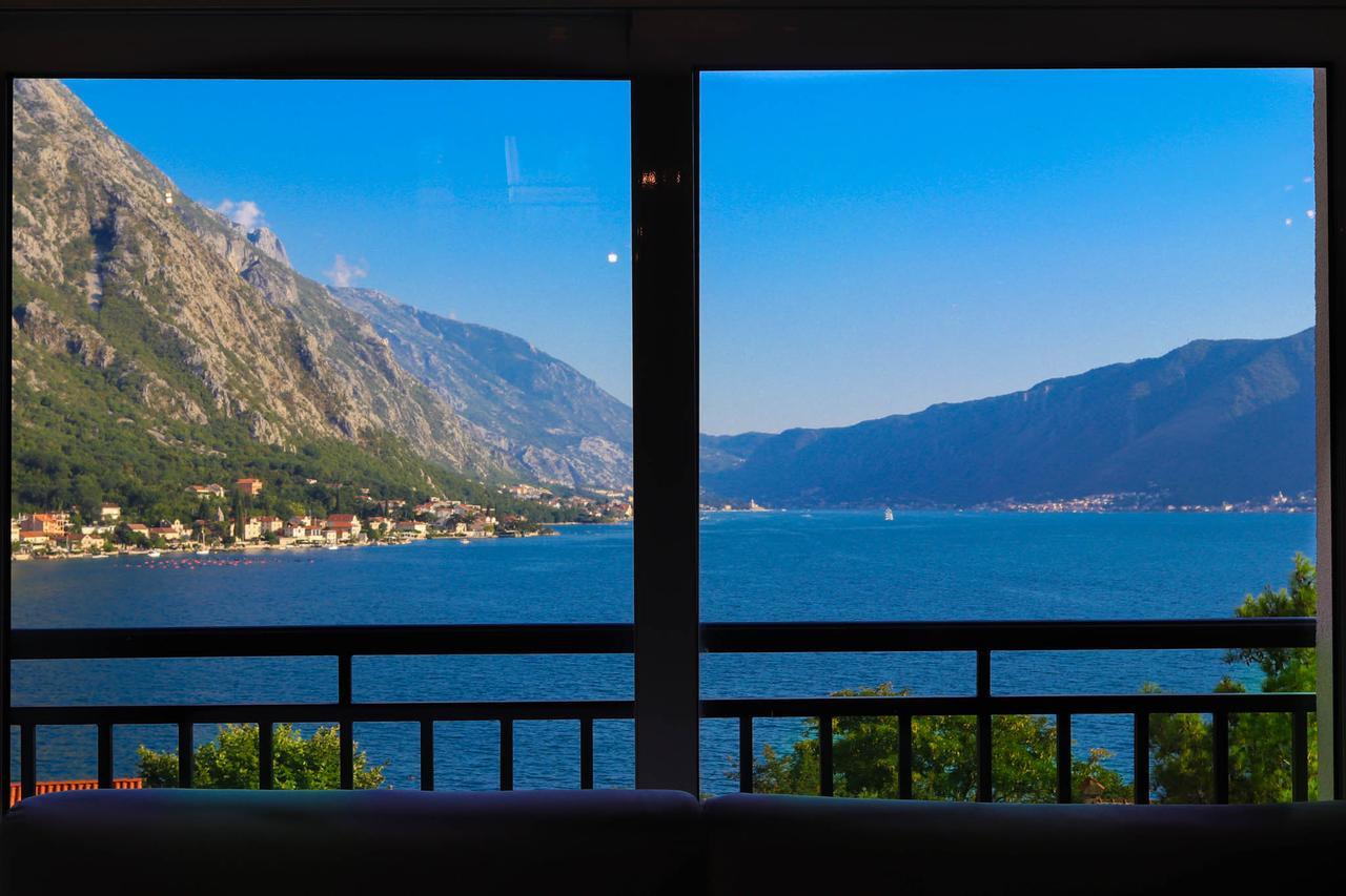 Jr Luxury Apartment Kotor Dış mekan fotoğraf