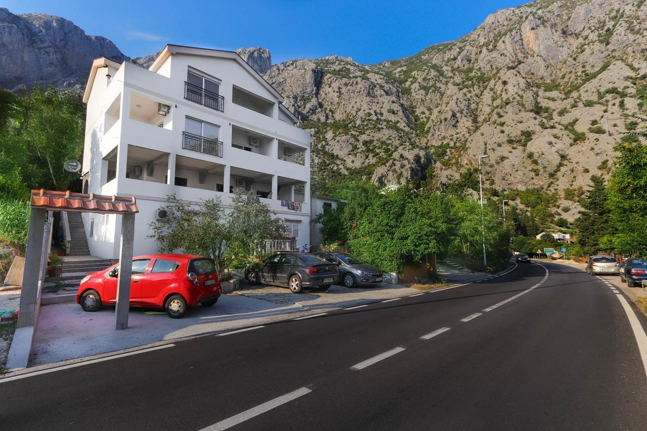 Jr Luxury Apartment Kotor Dış mekan fotoğraf