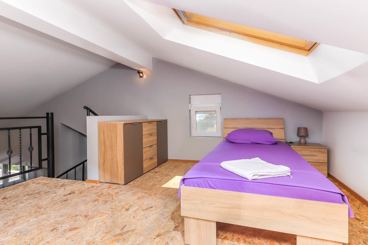 Jr Luxury Apartment Kotor Dış mekan fotoğraf