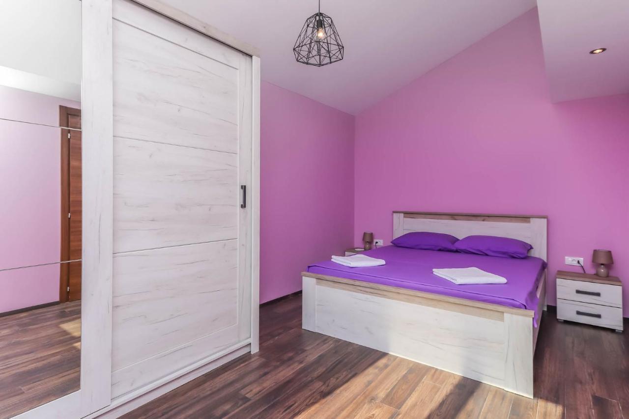 Jr Luxury Apartment Kotor Dış mekan fotoğraf