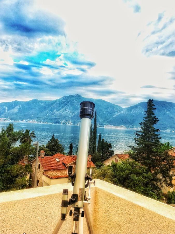 Jr Luxury Apartment Kotor Dış mekan fotoğraf